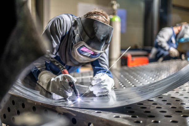 Professional Welder & Metal Fabrication in Coyne Center, IL